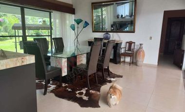 MAGNÍFICA CASA EN VENTA EN JURICA / QUERÉTARO, QRO.