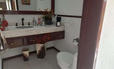 MAGNÍFICA CASA EN VENTA EN JURICA / QUERÉTARO, QRO.