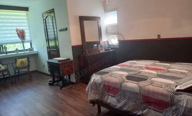 MAGNÍFICA CASA EN VENTA EN JURICA / QUERÉTARO, QRO.