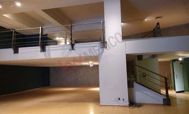LOCAL EN RENTA PLANTA PRINCIPAL $152,662.13 + IVA + MTTO