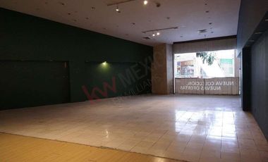 LOCAL EN RENTA PLANTA PRINCIPAL $152,662.13 + IVA + MTTO