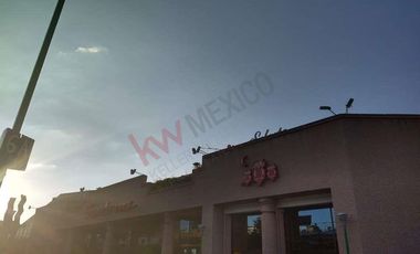 LOCAL EN RENTA PLANTA PRINCIPAL $152,662.13 + IVA + MTTO