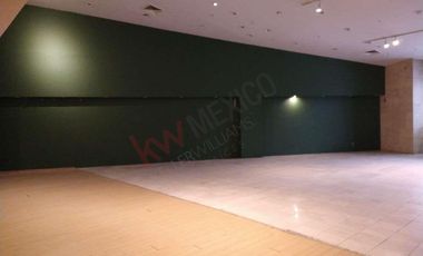 LOCAL EN RENTA PLANTA PRINCIPAL $152,662.13 + IVA + MTTO
