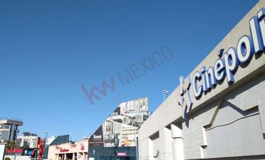 LOCAL EN RENTA PLANTA PRINCIPAL $152,662.13 + IVA + MTTO
