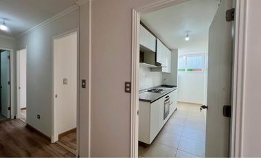 HERMOSO Y MODERNO DEPARTAMENTE EN ARRIENDO, VILLA ALEMANA