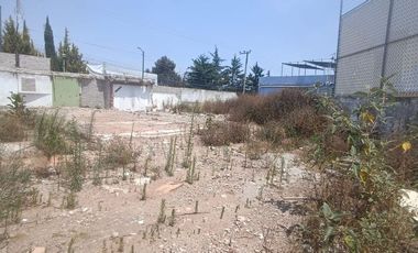 Lote Terreno comercial en Venta