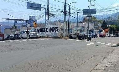 Lote Terreno comercial en Venta