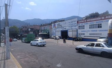 Lote Terreno comercial en Venta