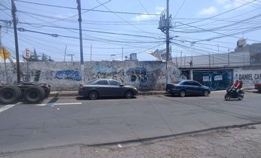 Lote Terreno comercial en Venta