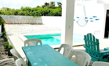 VENTA DE CASA EN EL PUERTO DE CHELEM