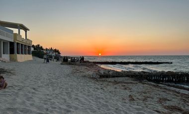 VENTA DE CASA EN EL PUERTO DE CHELEM