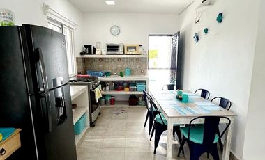 VENTA DE CASA EN EL PUERTO DE CHELEM