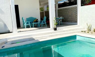 VENTA DE CASA EN EL PUERTO DE CHELEM