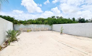 VENTA DE CASA EN EL PUERTO DE CHELEM