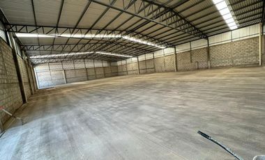Bodega en renta 980m2 en San Miguel de Allende, Guanajuato. GPS