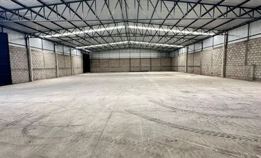 Bodega en renta 980m2 en San Miguel de Allende, Guanajuato. GPS