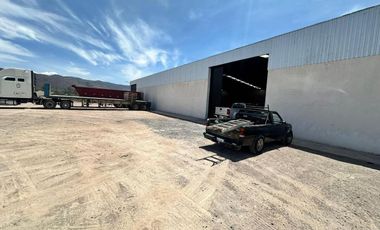 Bodega en renta 980m2 en San Miguel de Allende, Guanajuato. GPS