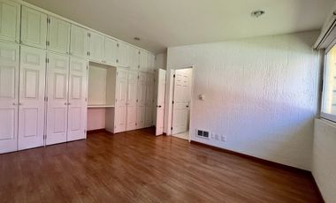 CASA CON JARDIN EN RENTA EN CONTADERO