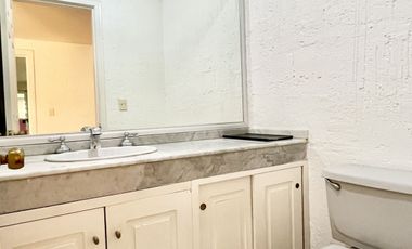 CASA CON JARDIN EN RENTA EN CONTADERO