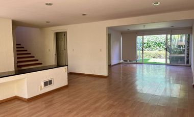 CASA CON JARDIN EN RENTA EN CONTADERO