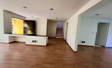 CASA CON JARDIN EN RENTA EN CONTADERO