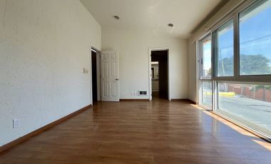 CASA CON JARDIN EN RENTA EN CONTADERO