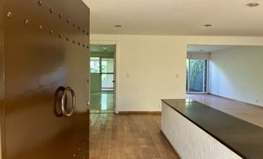 CASA CON JARDIN EN RENTA EN CONTADERO