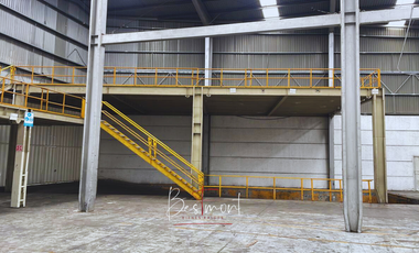 Renta de Nave Industrial en Parque Industrial Ocotlan