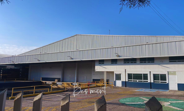 Renta de Nave Industrial en Parque Industrial Ocotlan