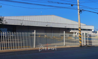 Renta de Nave Industrial en Parque Industrial Ocotlan
