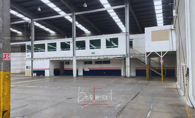 Renta de Nave Industrial en Parque Industrial Ocotlan