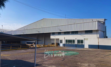 Renta de Nave Industrial en Parque Industrial Ocotlan