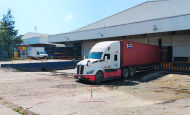 Renta de Nave Industrial en Parque Industrial Ocotlan