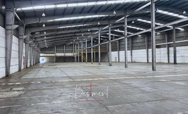 Renta de Nave Industrial en Parque Industrial Ocotlan