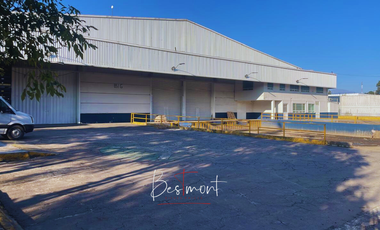 Renta de Nave Industrial en Parque Industrial Ocotlan