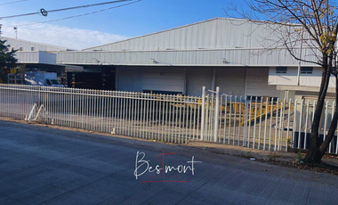 Renta de Nave Industrial en Parque Industrial Ocotlan