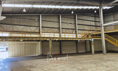 Renta de Nave Industrial en Parque Industrial Ocotlan