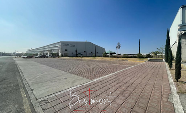 Renta de Nave Industrial en Parque Industrial Ocotlan