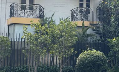 Departamento en renta en Coyoacán, Romero de Terreros.