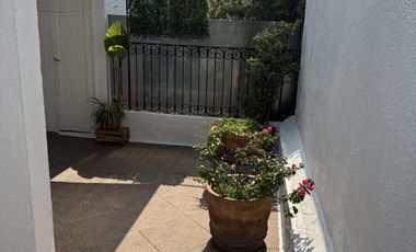 Departamento en renta en Coyoacán, Romero de Terreros.