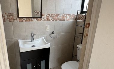 Departamento en renta en Coyoacán, Romero de Terreros.