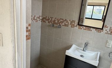Departamento en renta en Coyoacán, Romero de Terreros.