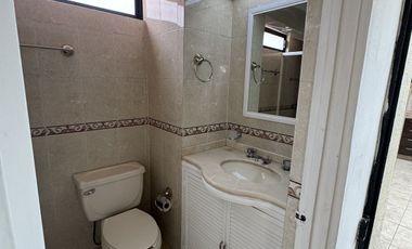 Departamento en renta en Coyoacán, Romero de Terreros.