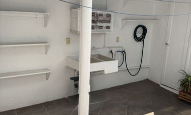 Departamento en renta en Coyoacán, Romero de Terreros.