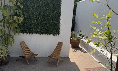 Departamento en renta en Coyoacán, Romero de Terreros.