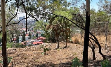 Dos terrenos en venta, Jardines del Pedregal