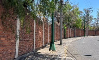 Dos terrenos en venta, Jardines del Pedregal