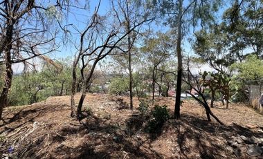 Dos terrenos en venta, Jardines del Pedregal