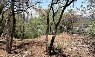 Dos terrenos en venta, Jardines del Pedregal