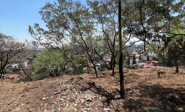 Dos terrenos en venta, Jardines del Pedregal